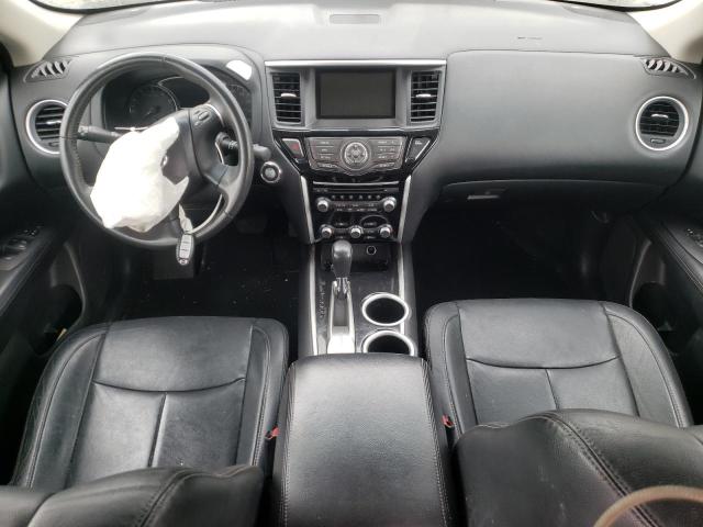 Photo 8 from auction – 2014 NISSAN PATHFINDER with VIN 5N1AR2MN1EC638660