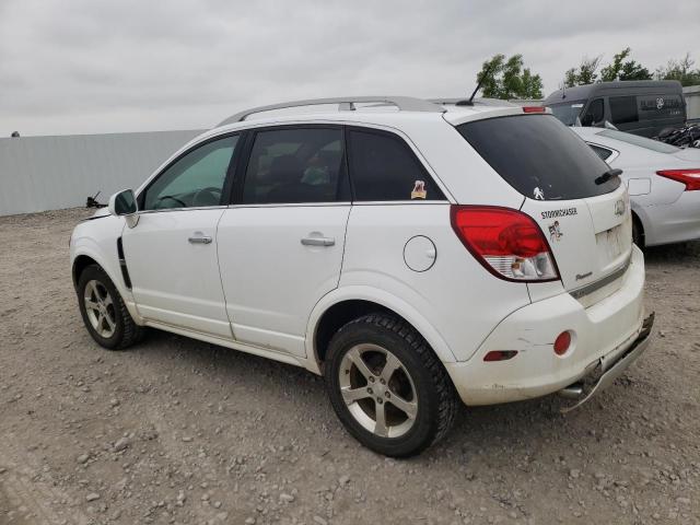 Photo 2 from auction – 2012 CHEVROLET CAPTIVA SP with VIN 3GNAL3E50CS656205