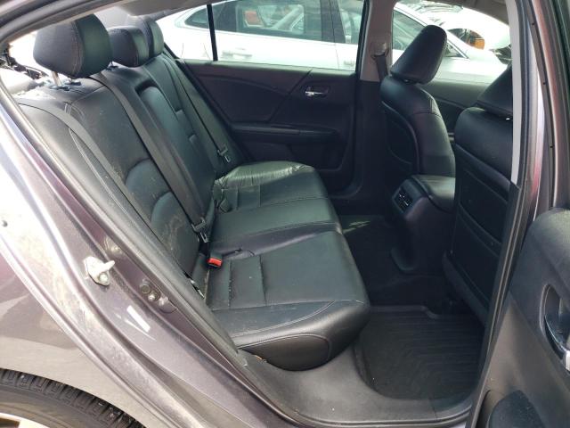 Photo 10 from auction – 2014 HONDA ACCORD EXL with VIN 1HGCR2F84EA147095