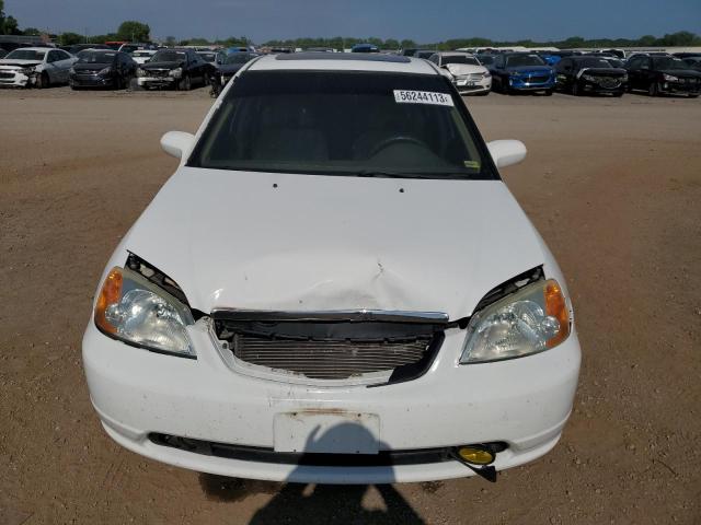Photo 5 from auction – 2003 HONDA CIVIC EX with VIN 2HGES26763H588701