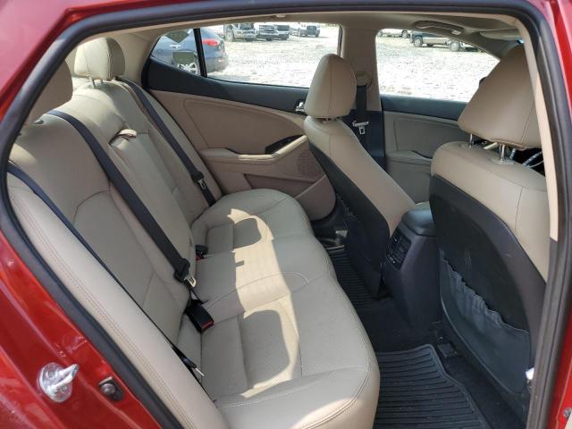 Фото 10 с аукциона – 2012 KIA OPTIMA EX с VIN 5XXGN4A71CG023891