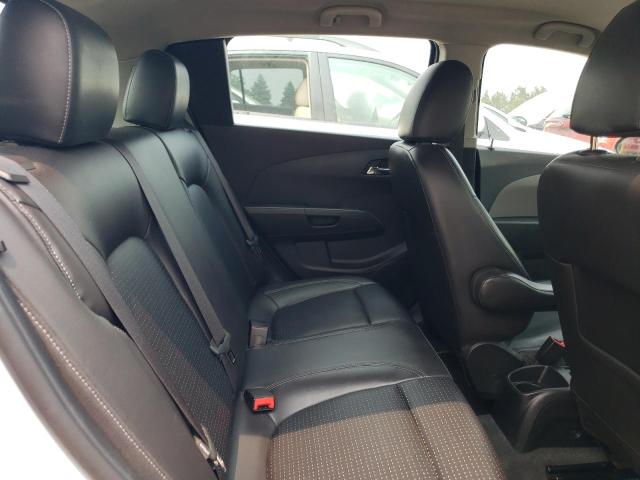 Photo 10 from auction – 2015 CHEVROLET SONIC LTZ with VIN 1G1JE6SB4F4146046