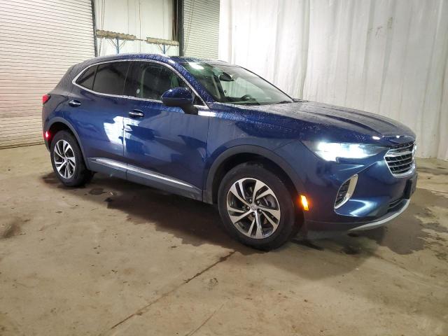 Photo 4 from auction – 2023 BUICK ENVISION E with VIN LRBFZNR43PD067020