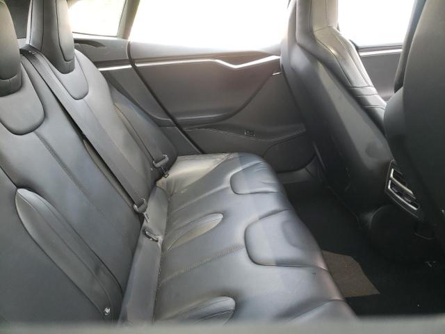 Photo 10 from auction – 2014 TESLA MODEL S with VIN 5YJSA1H20EFP62786