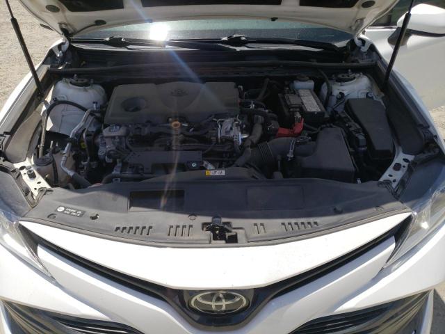 Photo 11 from auction – 2020 TOYOTA CAMRY LE with VIN 4T1C11AK2LU907860
