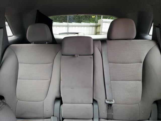 Photo 10 from auction – 2015 KIA SORENTO LX with VIN 5XYKT4A70FG627979