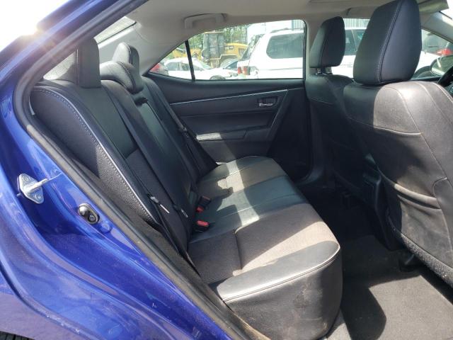 Photo 10 from auction – 2016 TOYOTA COROLLA with VIN 2T1BURHE3GC624750