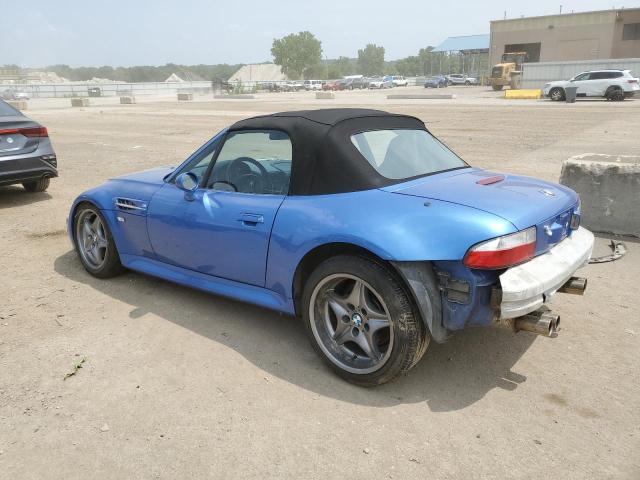 Photo 2 from auction – 1998 BMW M ROADSTER with VIN WBSCK9336WLC86232