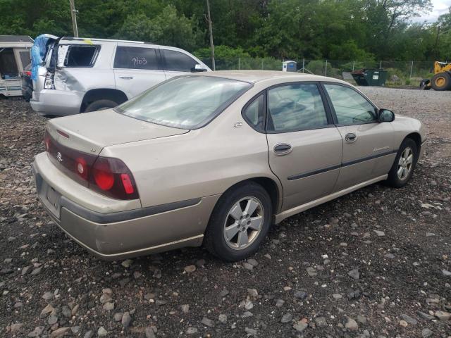 Photo 3 from auction – 2001 CHEVROLET IMPALA LS with VIN 2G1WH55K719255285