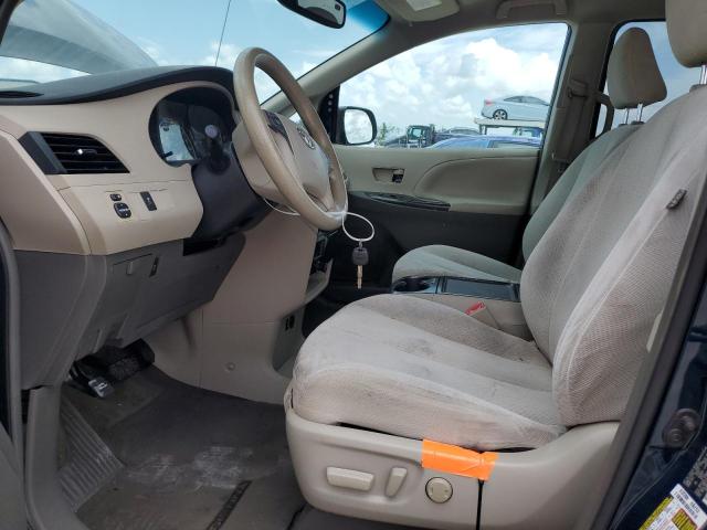 Photo 7 from auction – 2012 TOYOTA SIENNA LE with VIN 5TDKK3DC4CS244292