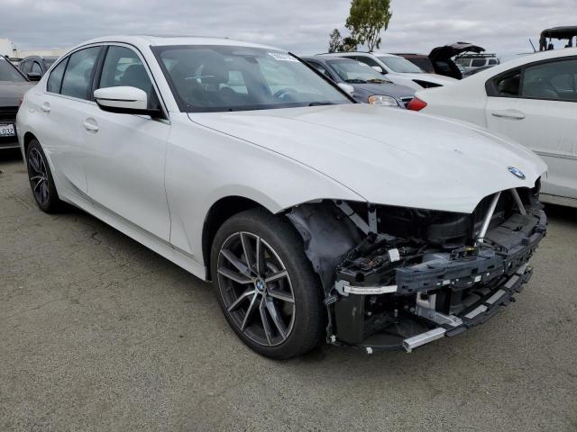 Photo 4 from auction – 2020 BMW 330XI with VIN 3MW5R7J02L8B27746