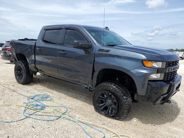 Photo 4 from auction – 2021 CHEVROLET SILVERADO with VIN 1GCPYCEF2MZ219386