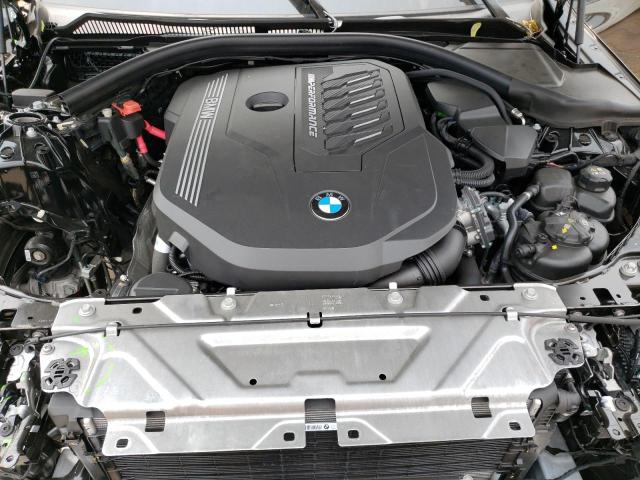 Photo 11 from auction – 2023 BMW M240XI with VIN 3MW53CM07P8D18137