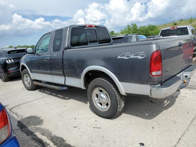 Photo 2 from auction – 2003 FORD F150 with VIN 2FTRX18LX3CA79763