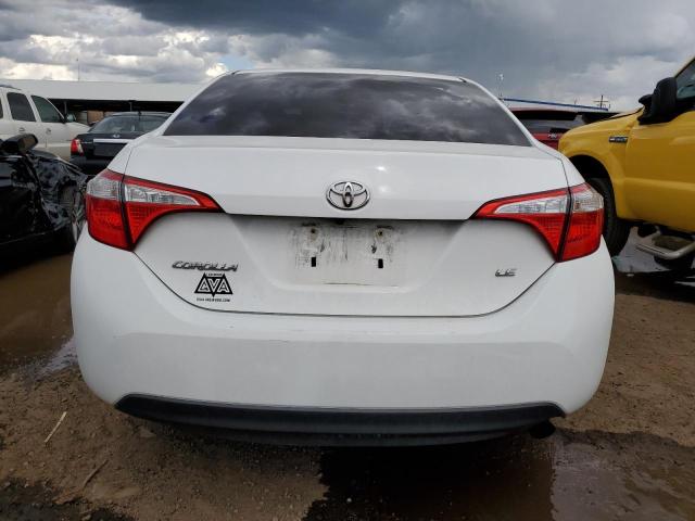 Photo 6 from auction – 2016 TOYOTA COROLLA L with VIN 5YFBURHE6GP395836