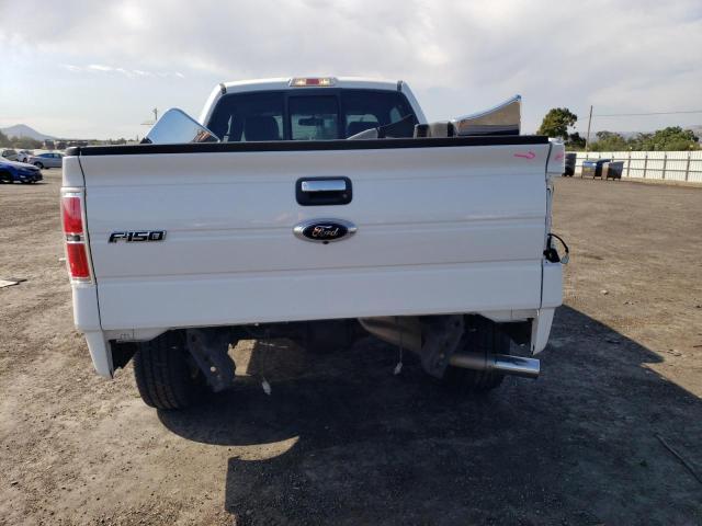 Photo 6 from auction – 2013 FORD F150 SUPER with VIN 1FTFX1ET7DKF97737