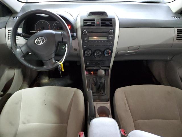 Photo 8 from auction – 2013 TOYOTA COROLLA BA with VIN 2T1BU4EE1DC963641