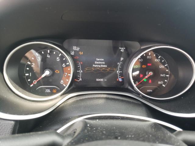 صورة رقم 9 من المزاد - 2021 JEEP COMPASS LI مع VIN 3C4NJDCB6MT527850