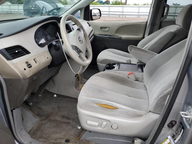 Photo 7 from auction – 2013 TOYOTA SIENNA LE with VIN 5TDKK3DC9DS381469