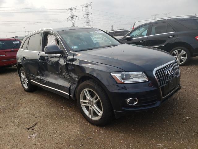 Photo 4 from auction – 2014 AUDI Q5 PREMIUM with VIN WA1LFAFP6EA084424