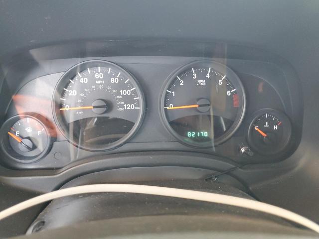 Photo 9 from auction – 2009 JEEP PATRIOT SP with VIN 1J4FT28B49D255995