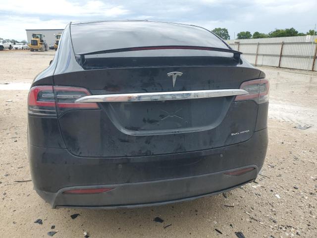 Photo 6 from auction – 2020 TESLA MODEL X with VIN 5YJXCBE29LF233683