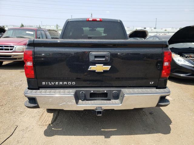 Photo 6 from auction – 2017 CHEVROLET SILVERADO with VIN 1GCVKREC2HZ219489