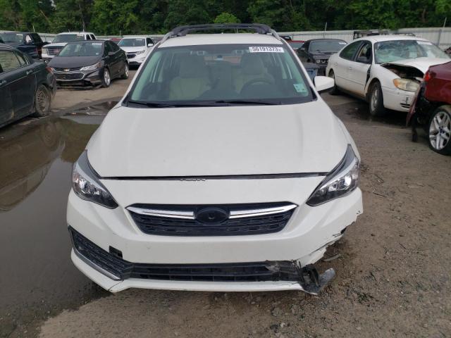 Photo 5 from auction – 2021 SUBARU IMPREZA PR with VIN 4S3GTAV67M3716519