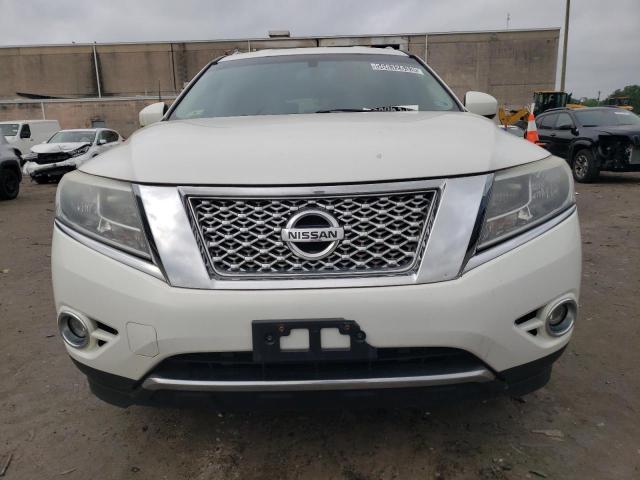 Photo 5 from auction – 2013 NISSAN PATHFINDER with VIN 5N1AR2MM3DC660262