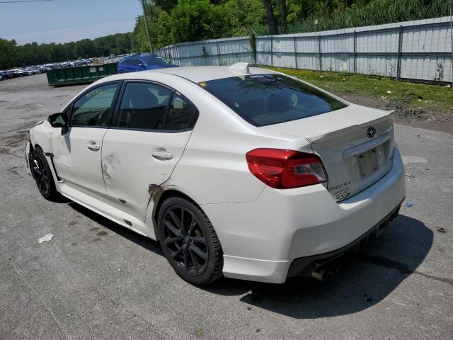 Photo 2 from auction – 2020 SUBARU WRX LIMITE with VIN JF1VA1J62L9808643