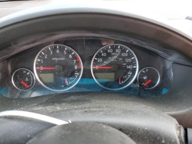 Photo 9 from auction – 2008 NISSAN PATHFINDER with VIN 5N1AR18B58C665262