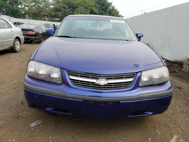 Photo 5 from auction – 2005 CHEVROLET IMPALA with VIN 2G1WF52E359306484