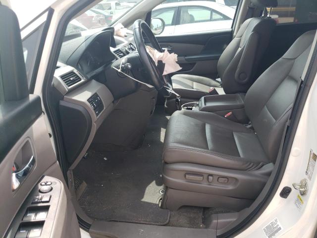 Photo 7 from auction – 2016 HONDA ODYSSEY EX with VIN 5FNRL5H67GB062477