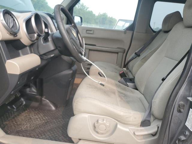 Photo 7 from auction – 2009 HONDA ELEMENT EX with VIN 5J6YH28719L001205