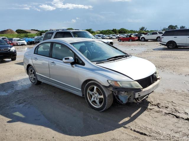 Photo 4 from auction – 2010 HONDA CIVIC LX with VIN 2HGFA1F50AH307196
