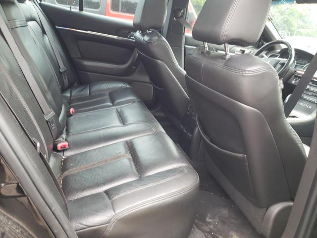 Photo 10 from auction – 2009 LINCOLN MKS with VIN 1LNHM94R59G623232