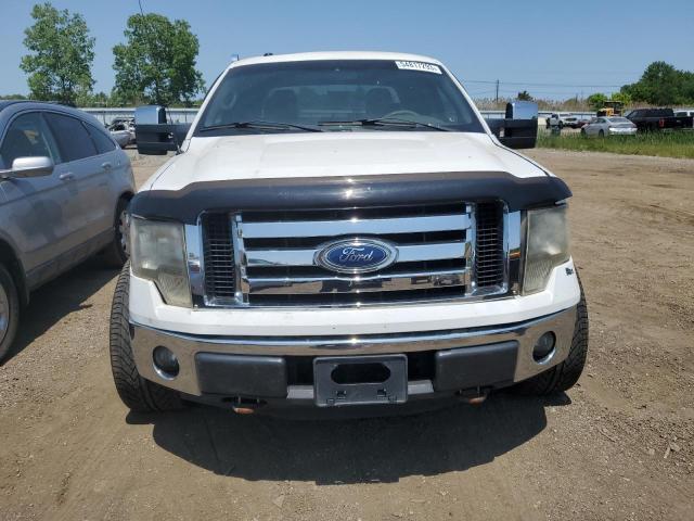 Photo 5 from auction – 2010 FORD F150 SUPER with VIN 1FTFW1EV9AFA86619