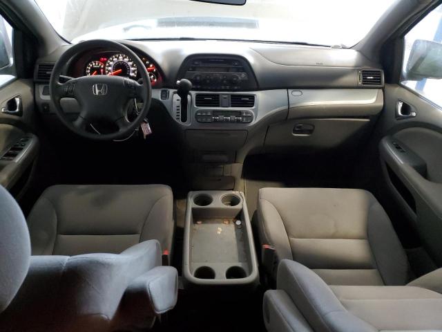 Photo 8 from auction – 2008 HONDA ODYSSEY EX with VIN 5FNRL38408B024089