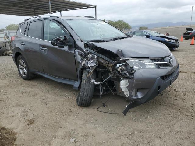 Photo 4 from auction – 2015 TOYOTA RAV4 XLE with VIN 2T3WFREV1FW161415