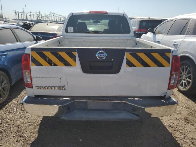 Photo 6 from auction – 2012 NISSAN FRONTIER S with VIN 1N6BD0CT7CC450005