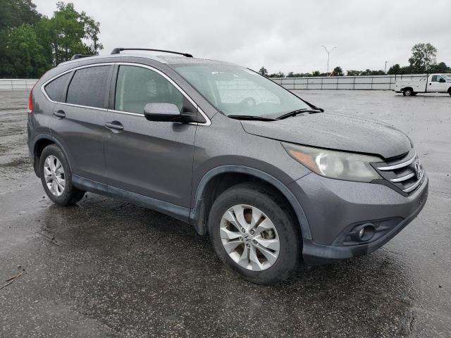 Photo 4 from auction – 2012 HONDA CR-V EXL with VIN JHLRM4H79CC003358