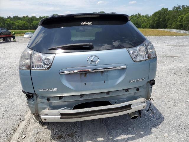 Photo 6 from auction – 2008 LEXUS RX 350 with VIN 2T2GK31U68C050443