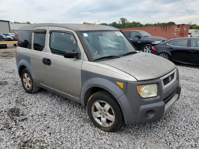 Photo 4 from auction – 2004 HONDA ELEMENT EX with VIN 5J6YH18644L009390