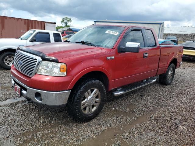 FORD F150 2007 with VIN 1FTPX14VX7KD42625 - Photo from auction
