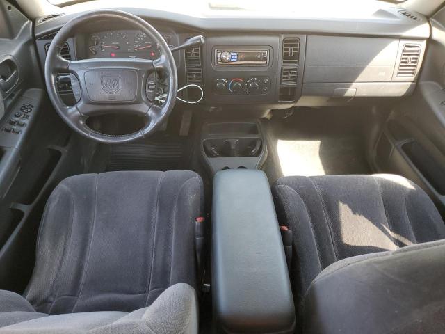 Photo 8 from auction – 2002 DODGE DAKOTA QUA with VIN 1B7HL48N02S658071
