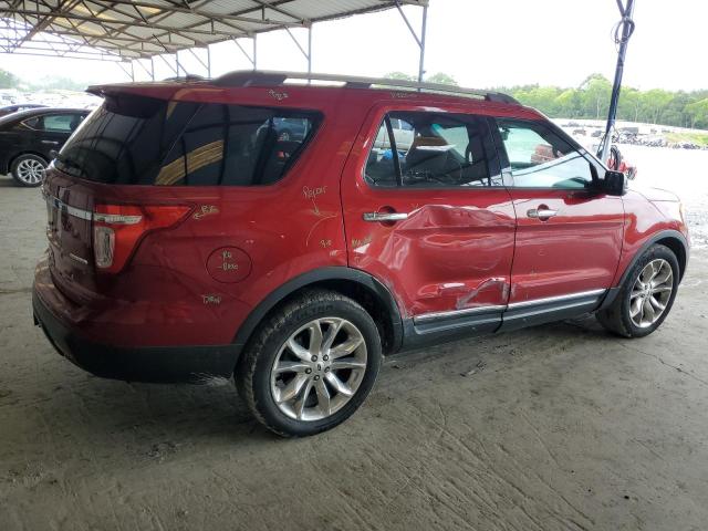 Photo 3 from auction – 2013 FORD EXPLORER X with VIN 1FM5K7D84DGC05158