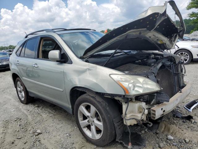 Photo 4 from auction – 2008 LEXUS RX 350 with VIN 2T2HK31U58C060384