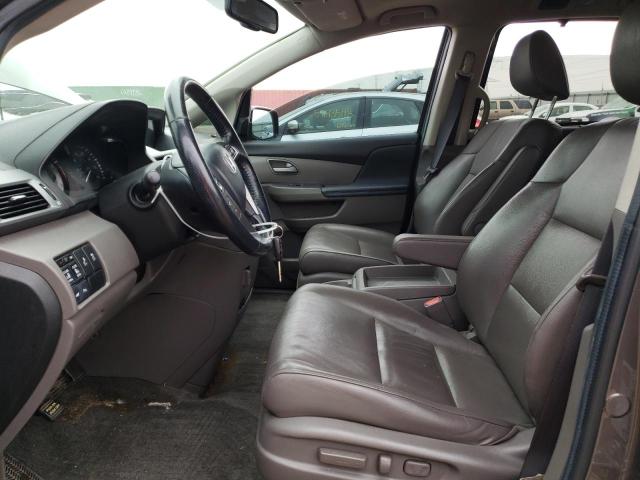 Photo 7 from auction – 2012 HONDA ODYSSEY TO with VIN 5FNRL5H94CB006436