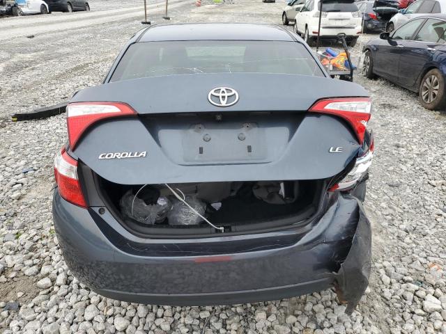 Photo 6 from auction – 2016 TOYOTA COROLLA L with VIN 2T1BURHE2GC743437