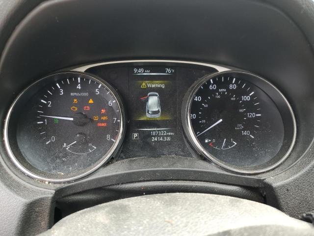 Photo 9 from auction – 2014 NISSAN ROGUE S with VIN 5N1AT2MV8EC795863